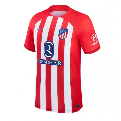 Atletico Madrid Axel Witsel #20 Hjemmedrakt 2023-24 Kortermet Atletico Madrid Axel Witsel #20 Hjemmedrakt 2023-24 Kortermet